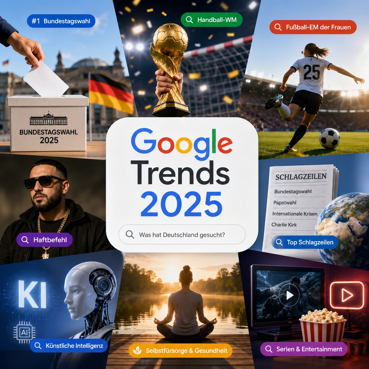 Google Trends 2025