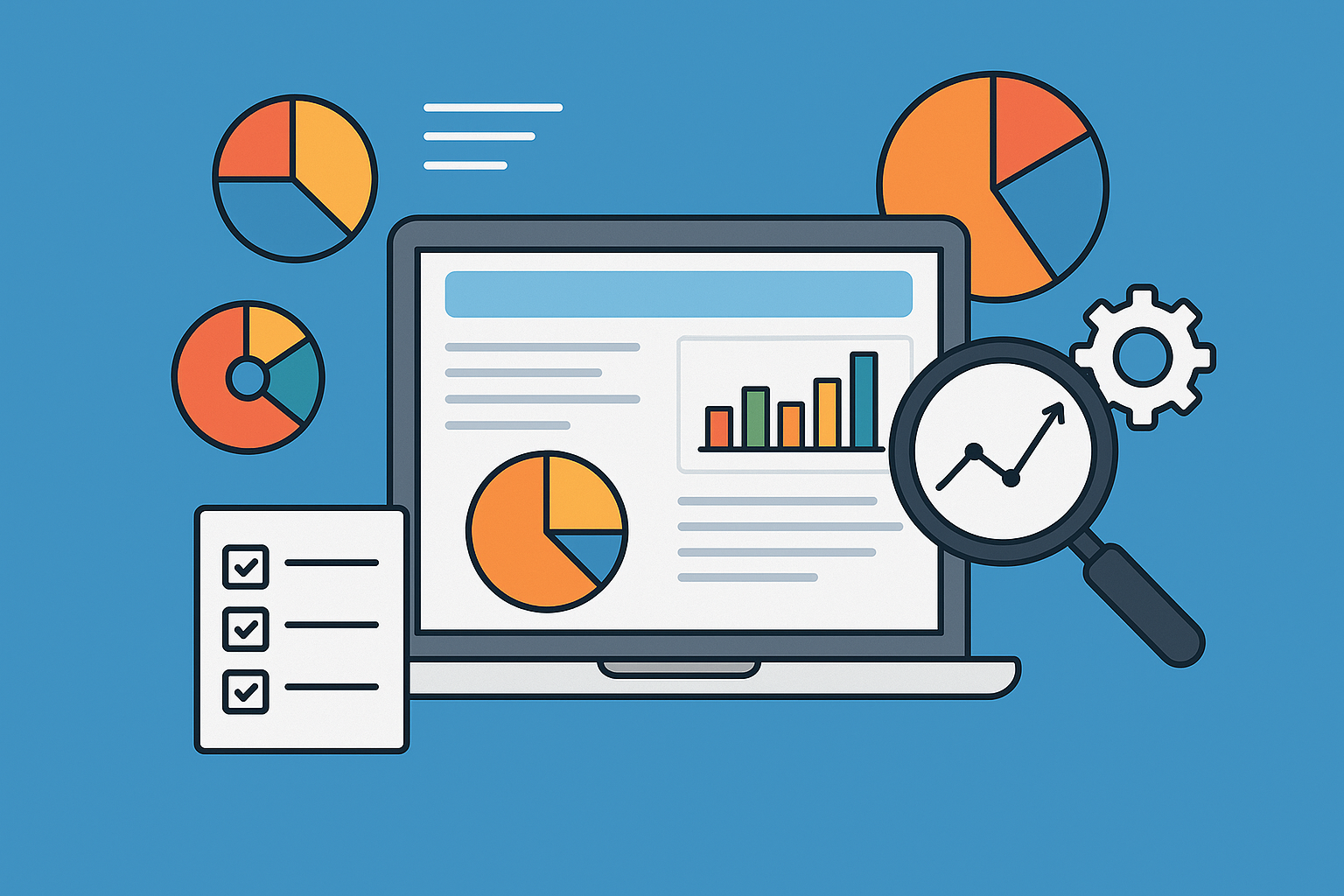 Website Analyse Kriterien: Die 25 wichtigsten Punkte für Ihre Website-Optimierung