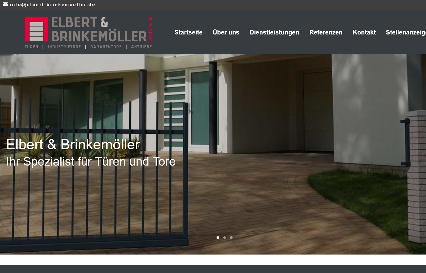 elbert brinkemoeller