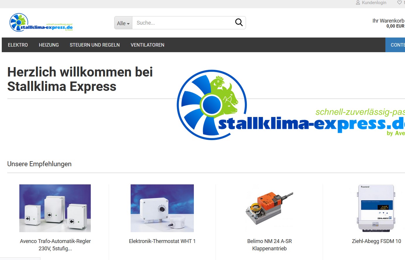 stallklima