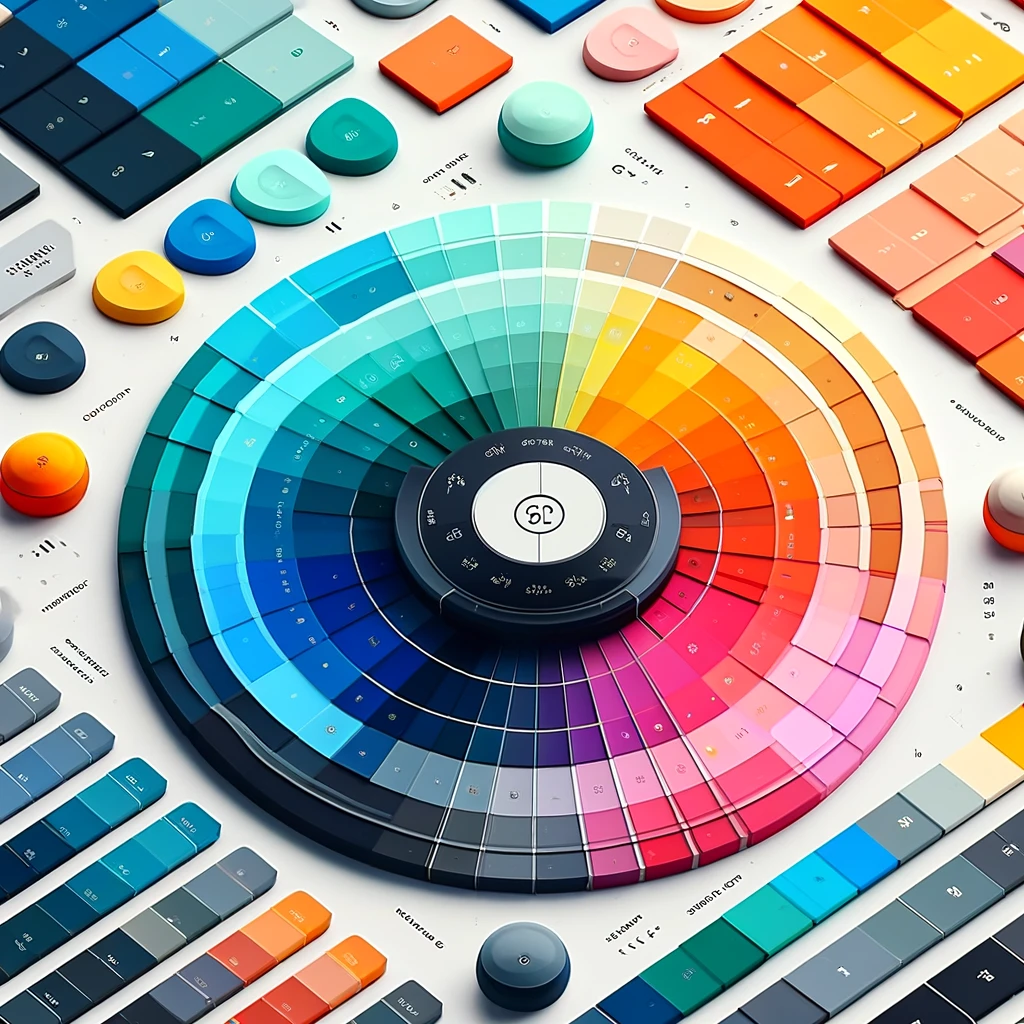 farbpalette Farbpalette