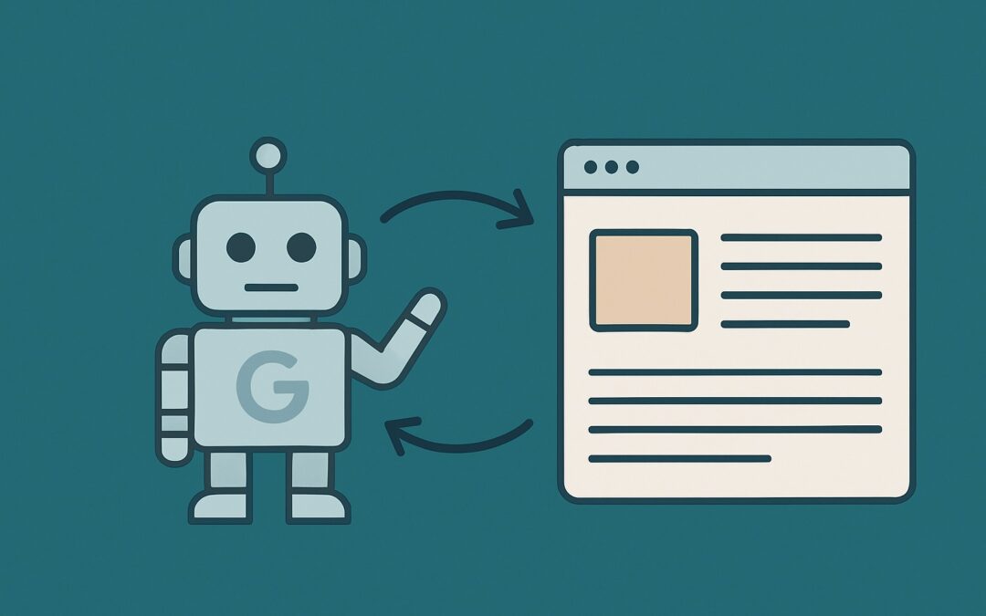 Nicht optimierter Crawl-Delay bei großen Seiten – Problem, Folgen und Lösungen