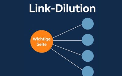 Warum zu viele interne Links Ihrer Website schaden können