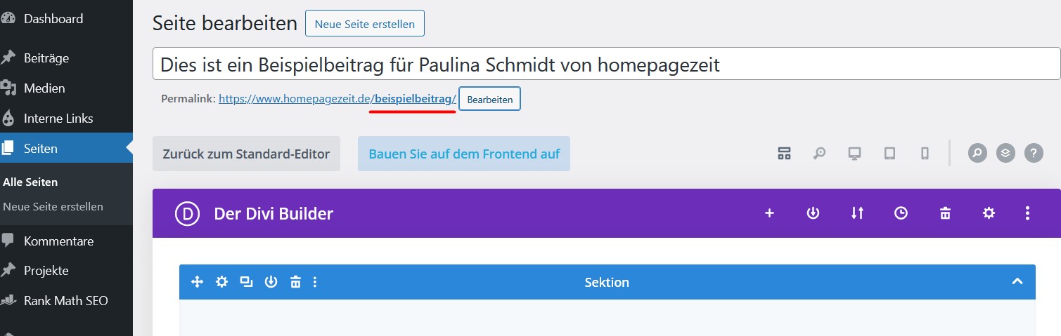 beispielbeitrag beispielbeitrag