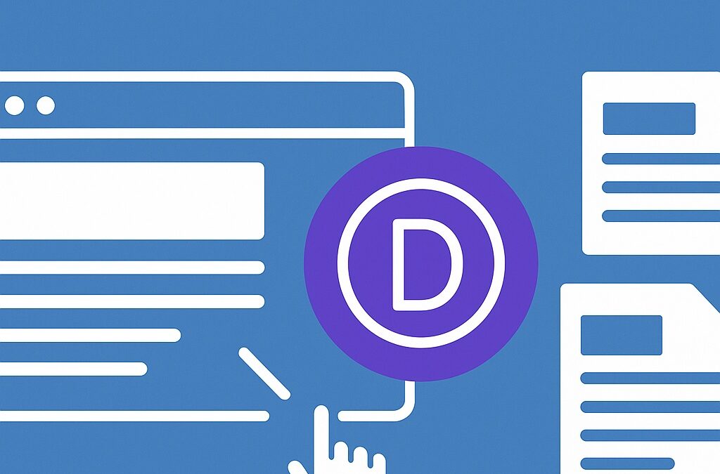 Wie Sie den passenden Webhoster für Ihre Website finden – verständlich erklärt 1 Wie erstelle ich Seiten und Beträge mit dem DIVI Builder?
