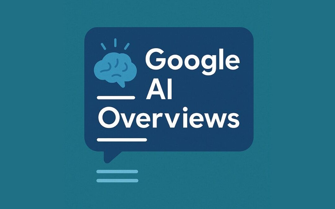 Der Website-Footer: Warum er wichtig ist und welche Möglichkeiten er bietet 2 Google AI Overviews: Neue Spielregeln für Ihre SEO-Strategie
