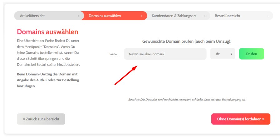febas-domain-pruefen febas domain pruefen