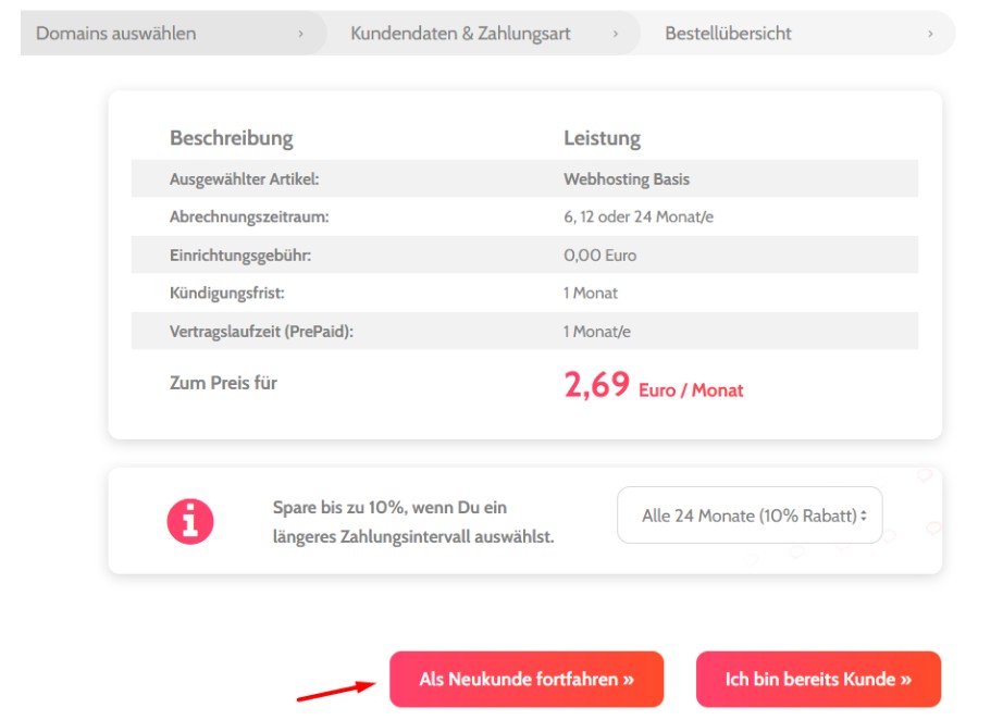 febas-neukunde febas neukunde