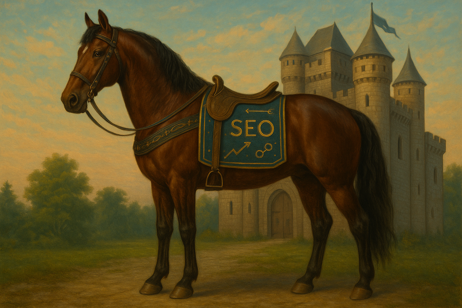 pferd-crawler-seo Pferd Keywordkönig