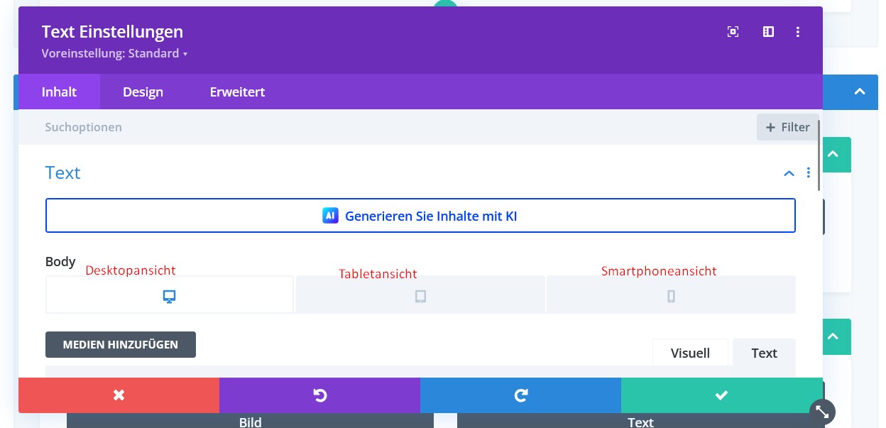 verschiedene-mobile-ansichten verschiedene mobile ansichten