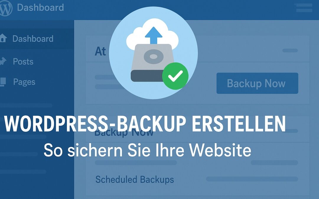 Wie Sie den passenden Webhoster für Ihre Website finden – verständlich erklärt 2 WordPress-Backup mit Akeeba erstellen – Sicherung einer Divi-Website