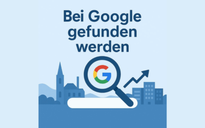 Bei Google gefunden werden – Ihr Weg zu nachhaltiger Sichtbarkeit