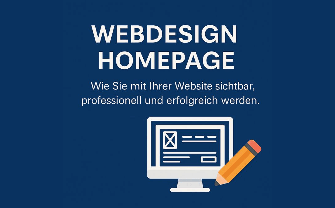 Webdesign 1 Wie gestaltet man ein SEO‑starkes Webdesign für die Homepage?