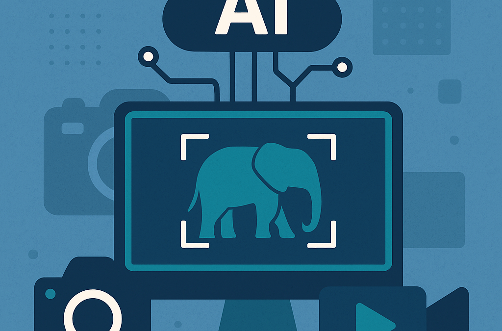Was ist der PHP Extended Support von STRATO? 1 KI in der Bild- und Videoverarbeitung: Chancen und Risiken für Online-Marketing, Webdesign und Naturschutz