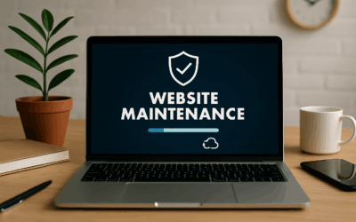 Warum regelmäßige Website-Wartung unverzichtbar ist