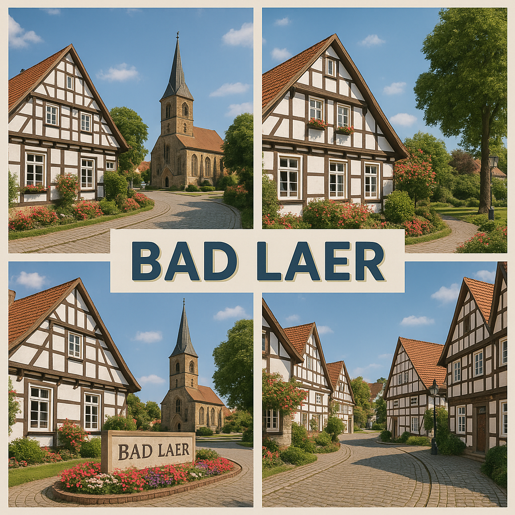 Bad Laer Bad Laer Collage