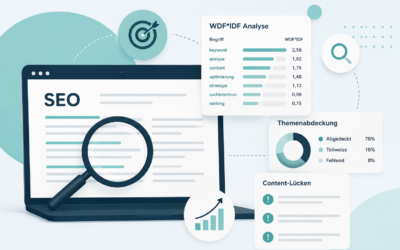 Startseite 1 WDF*IDF Analyse 2026: Wie sinnvoll ist sie im modernen SEO wirklich noch?