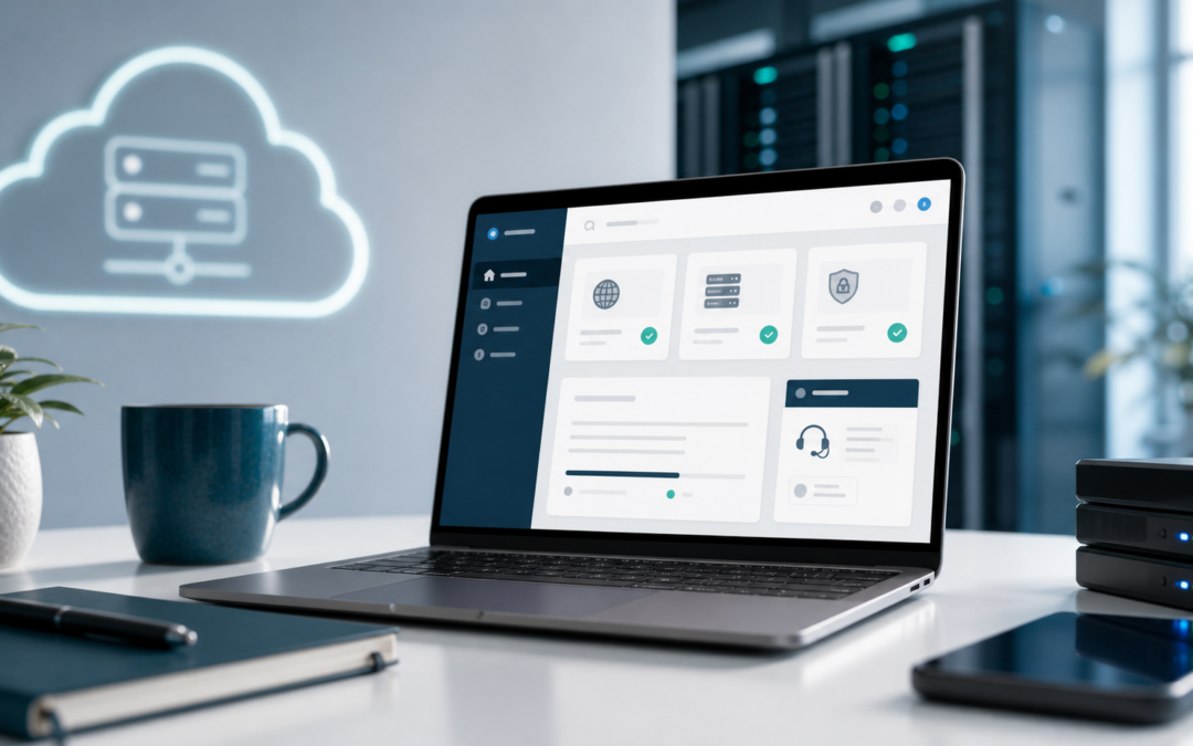 Website hosten mit Febas: Support, Leistung und faire Preise