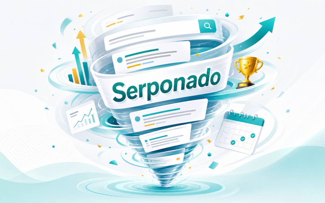 Serponado SEO Contest 2026: Bedeutung, Regeln und SEO-Tipps